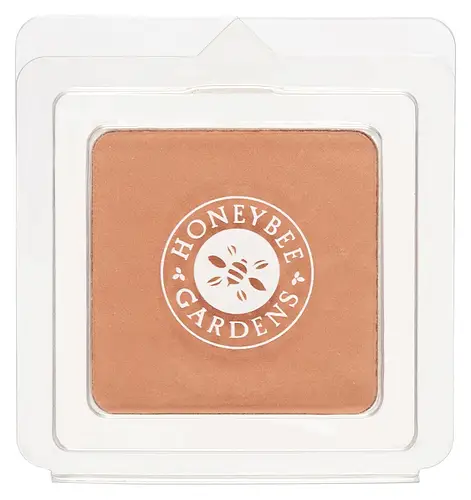Honeybee Gardens Pressed Mineral Powder Foundation Montego