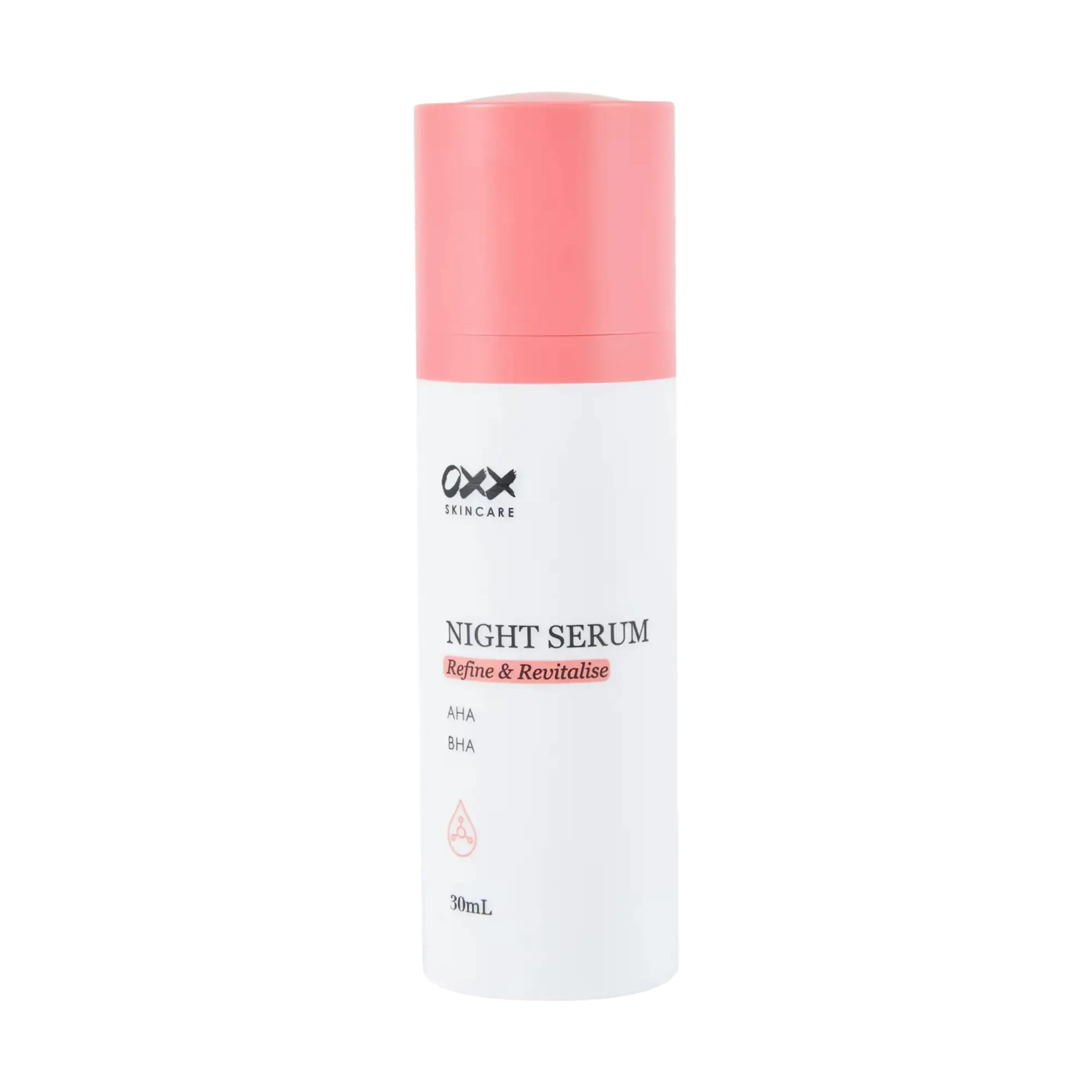 OXX Cosmetics Refine & Revitalise Night Serum