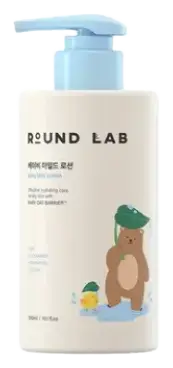 Round Lab Baby Mild Lotion