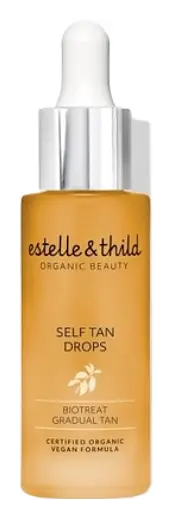 Estelle & Thild Biotreat Self Tan Drops