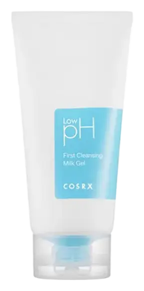 COSRX Low pH First Cleansing Milk Gel