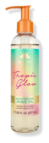 Tree Hut Bare Moisturizing Shave Oil Tropic Glow
