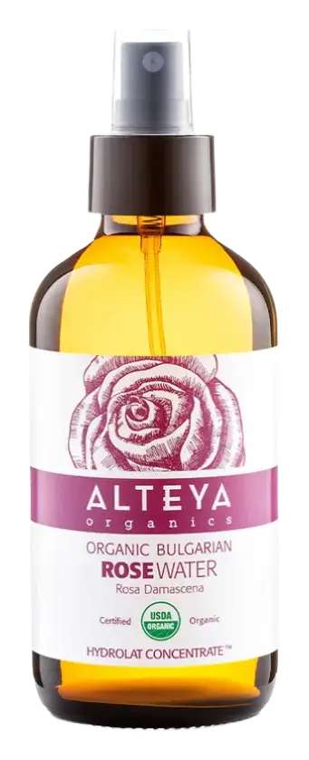 Alteya Organics Organic Bulgarian Rose Water