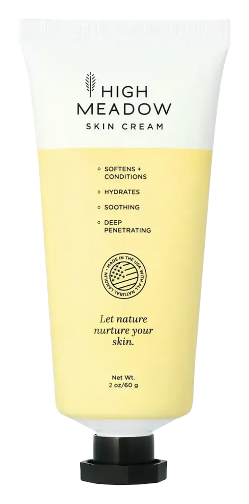 High Meadow Lanolin Skin Cream Unscented