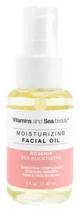 Vitamins and Sea beauty Rosehip & Sea Buckthorn Moisturizing Facial Oil