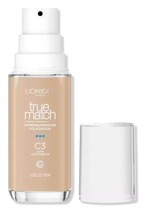 L'Oreal True Match Super-Blendable Foundation 3C