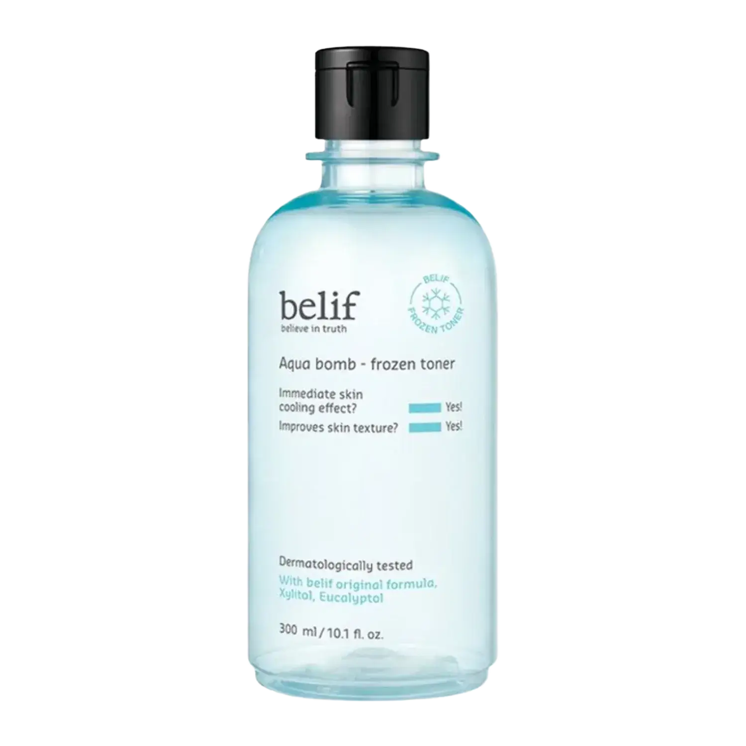 Belif Aqua Bomb Frozen Toner