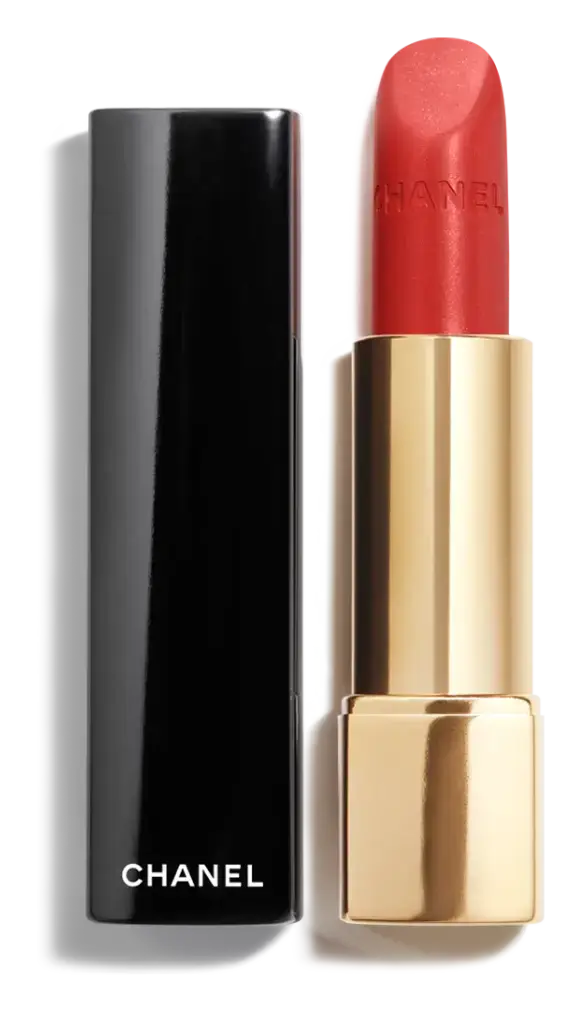 Chanel Rouge Allure Velvet 48 Ardente