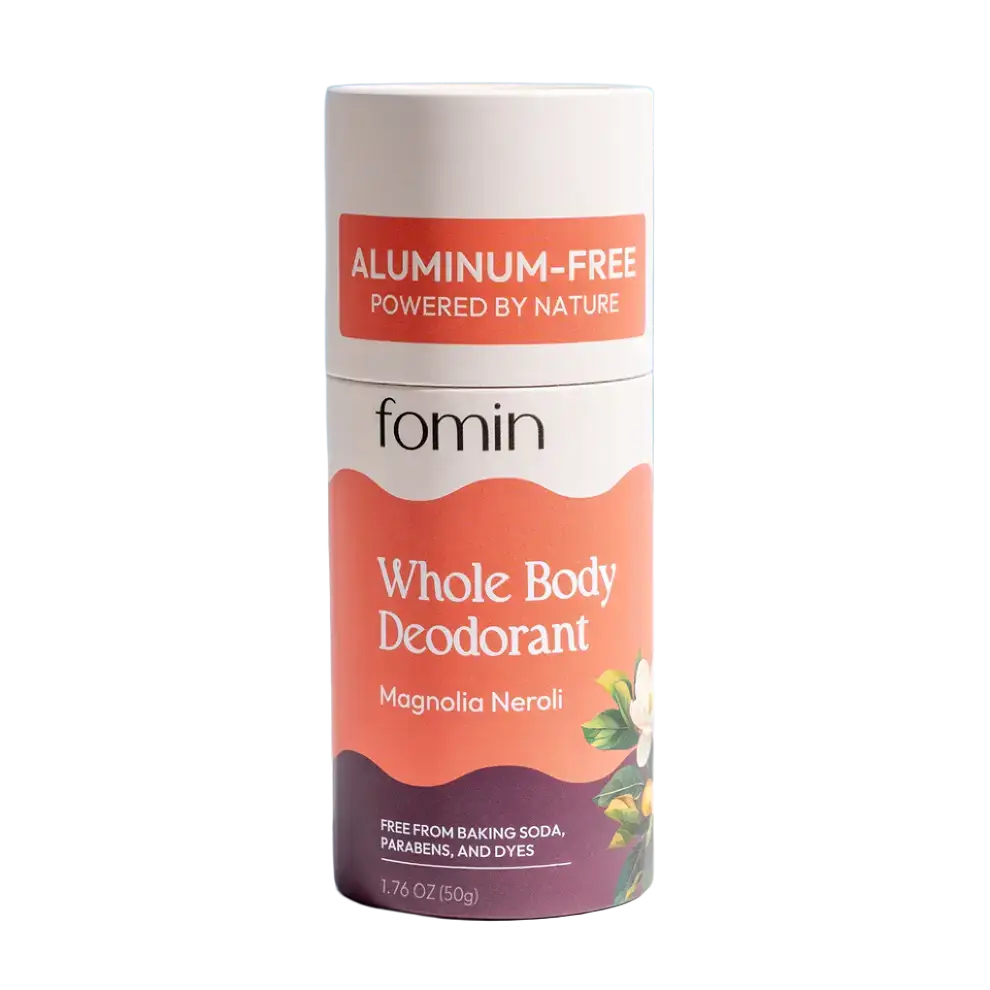 Fomin Whole Body Deodorant Stick Magnolia Neroli