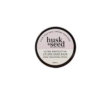 Husk & Seed Ultra Protective Lip & Hand Balm
