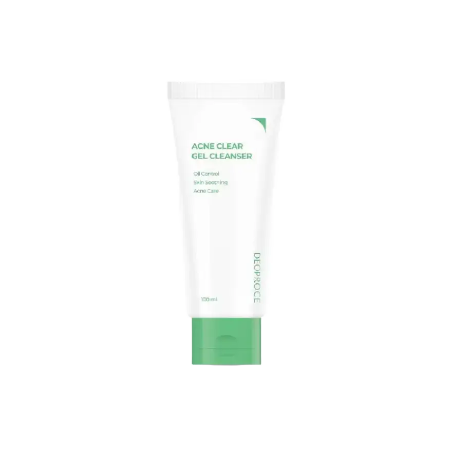 Deoproce Acne Clear Gel Cleanser