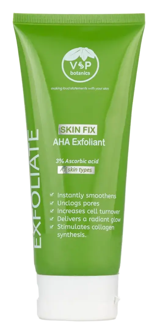 VSP Botanics AHA Exfoliate