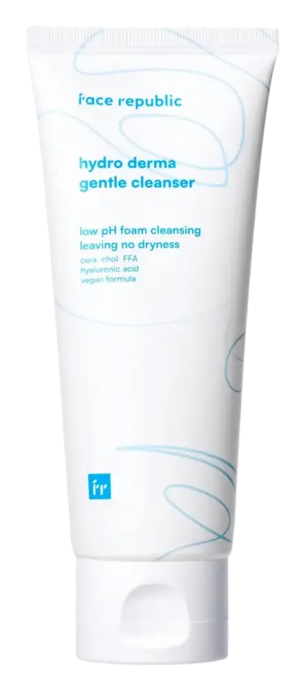 Face Republic Hydro Derma Gentle Cleanser