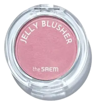 The Saem Jelly Blusher PP02 Baby Lavender