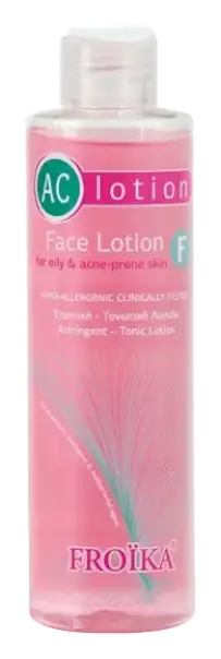 FROIKA AC Face Lotion F