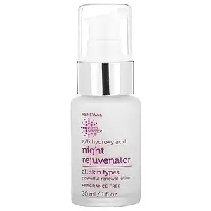Earth Science Naturals A/B Hydroxy Acid Night Rejuvenator