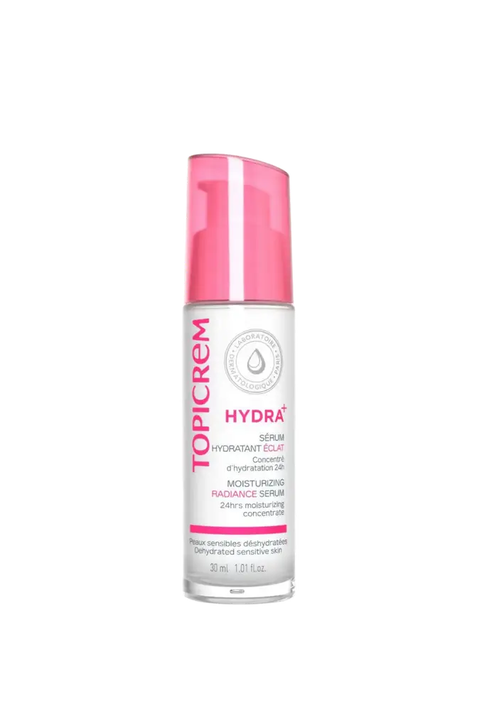 Topicrem Hydra+ Moisturizing Radiance Serum