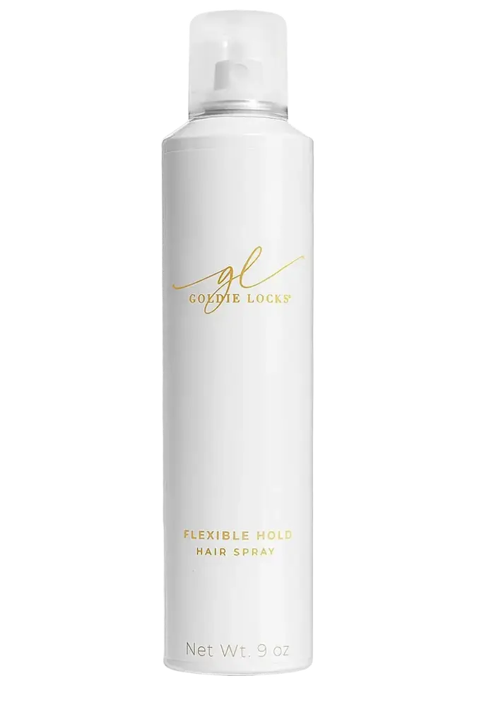 Goldie Locks Flexible Hold Hairspray