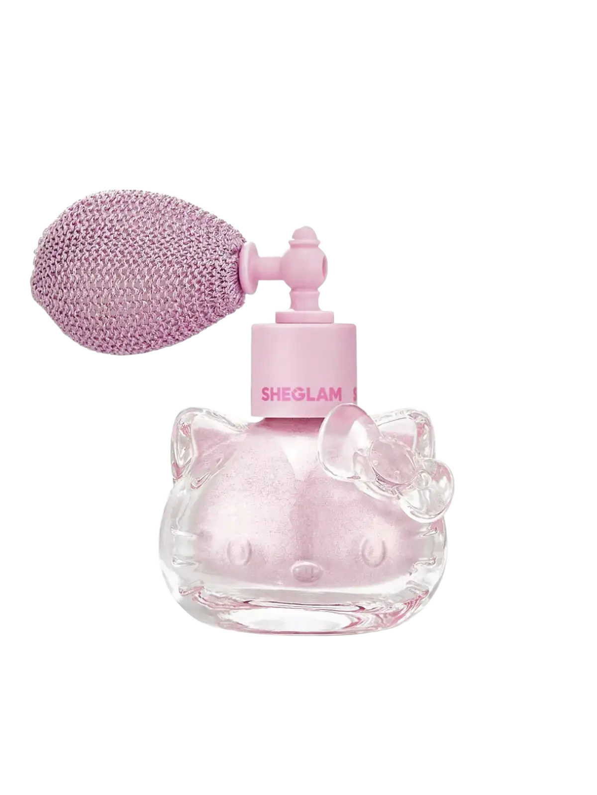 SHEGLAM Hello Kitty Bow-Utiful Highlighting Body Mist Kitty Glow