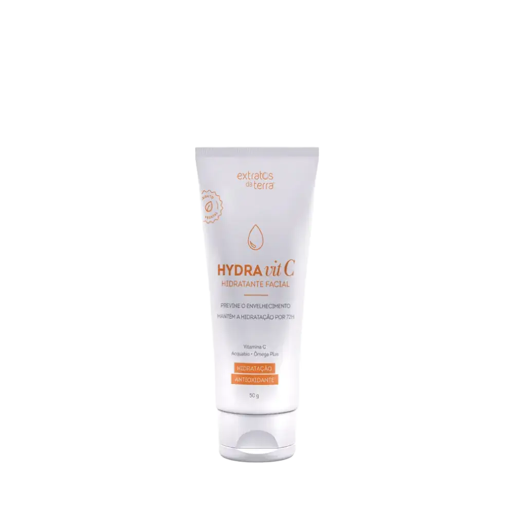 Extratos da Terra Hydra Vit C