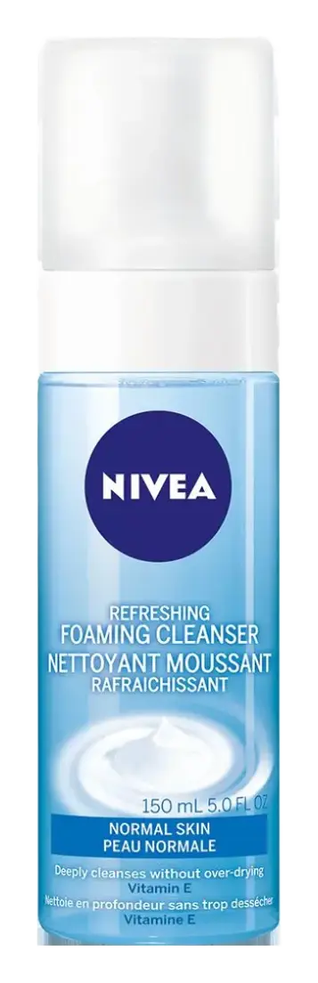Nivea Daily Essentials Refreshing Cleansing Mousse