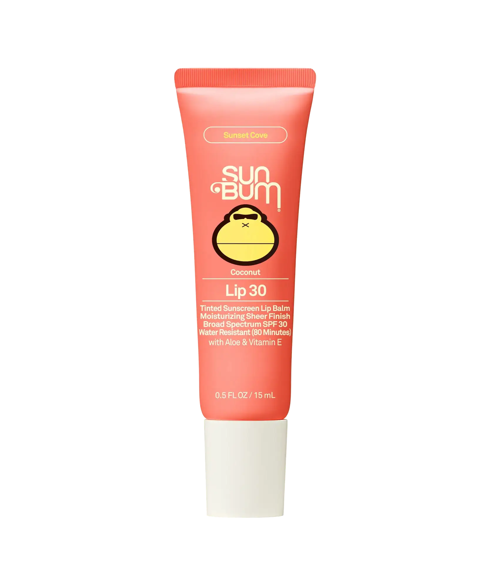 Sun Bum Sunscreen Lip Balm SPF 30 Sunset Cove