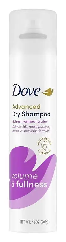 Dove Volume & Fullness Dry Shampoo