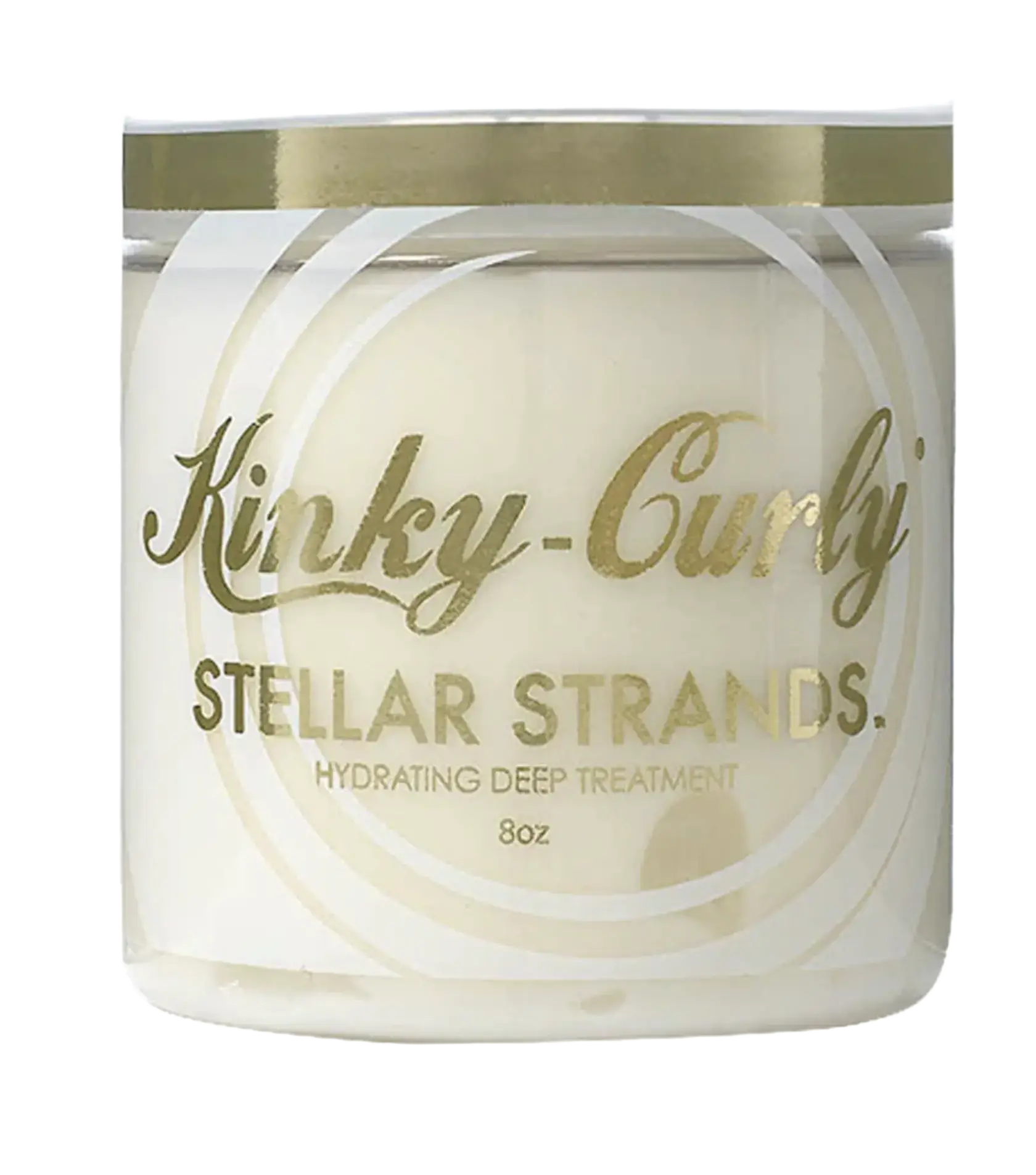 Kinky Curly Stellar Strands Hydrating Deep Treatment