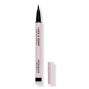House Of Lashes Lash & Dash Adhesive Eyeliner Satin Black