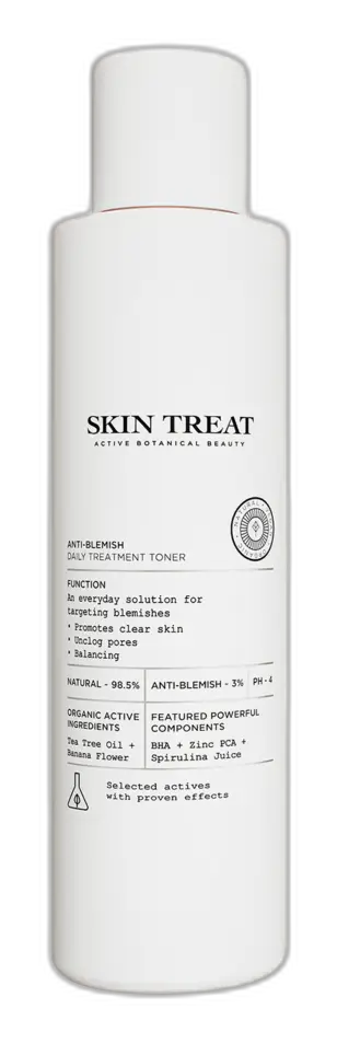 Skin Treat Anti-Blemish Daily Treatment Toner