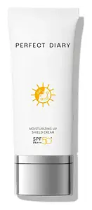 Perfect Diary Moisturizing Sunscreen UV Shield Cream SPF50+ PA+++