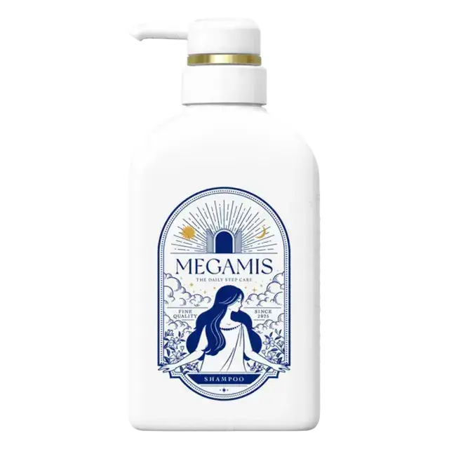 Lion Megamis Shampoo