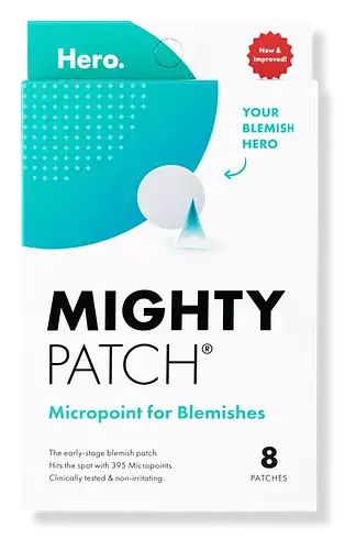 Hero Cosmetics Mighty Patch Micropoint for Blemishes