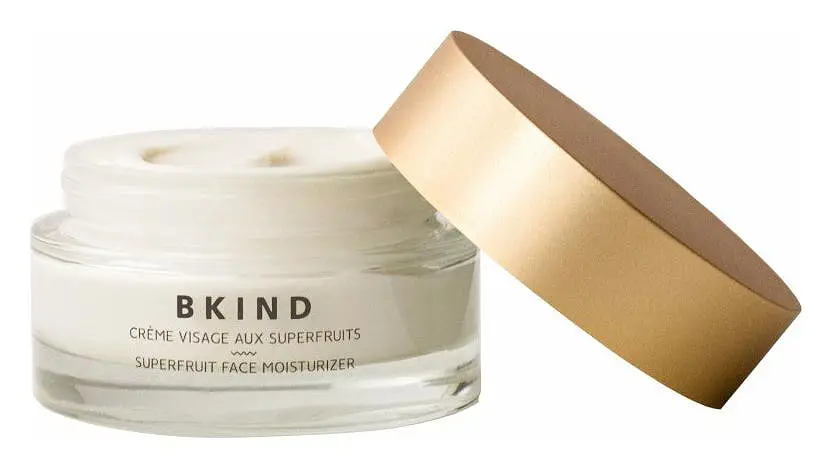 BKIND Superfruit Face Moisturizer
