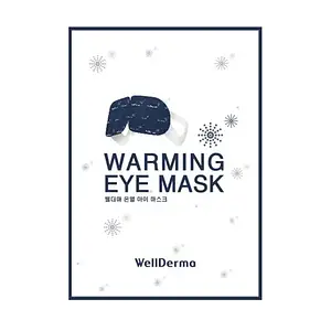 Wellderma Warming Eye Mask