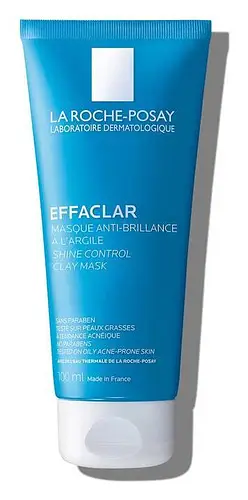 La Roche-Posay Effaclar Shine Control Clay Mask US
