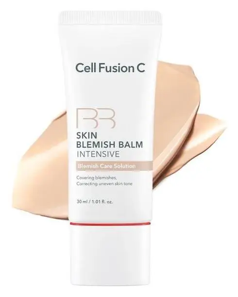 Cell Fusion C BB Skin Blemish Balm Intensive #17 Light