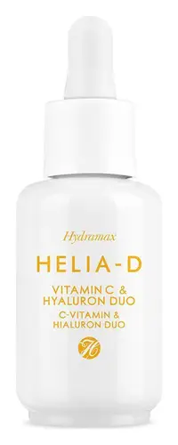 Helia-D Hydramax Vitamin C & Hyaluron Duo Serum