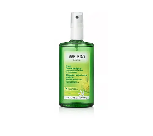 Weleda Deodorant Spray Citrus