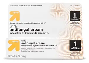 up&up Ultra Athlete’s Foot Antifungal Cream