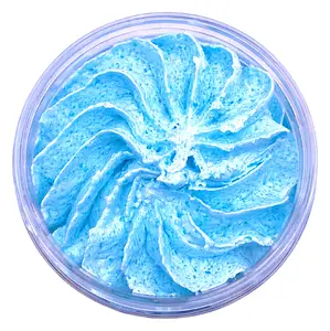 Soap Cute California "Day In Malibu" Whipped Sugar Body Scrub