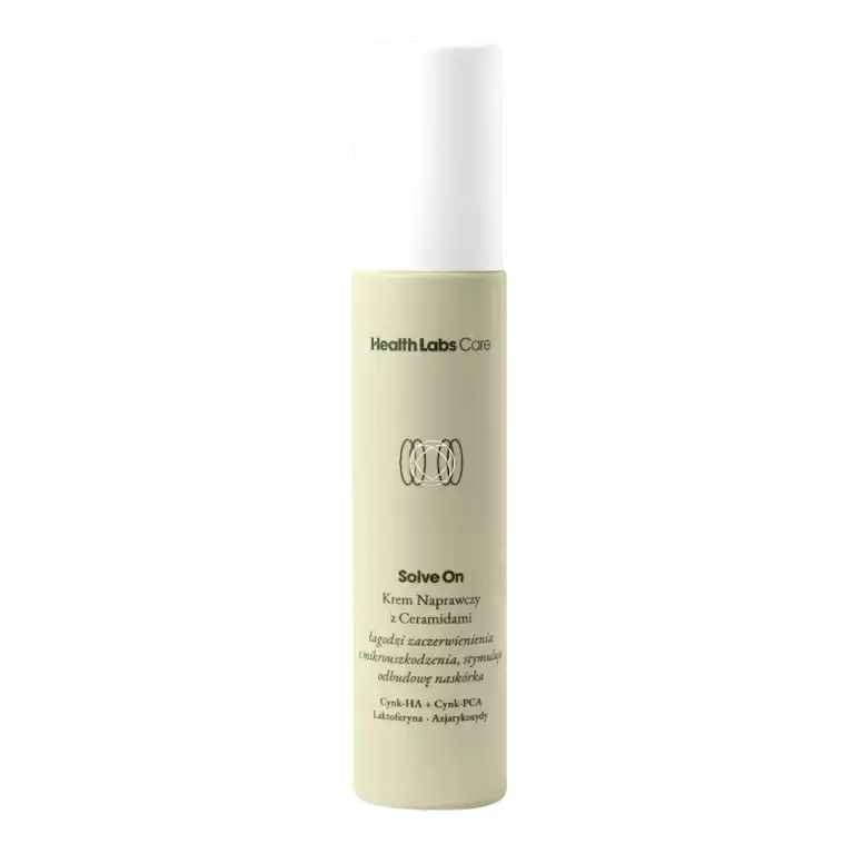 Health Labs Solve On Ceramide Repair Cream