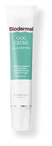 Biodermal Oog Creme