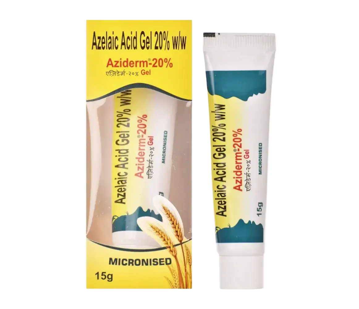 Micro Labs Limited Aziderm 20% Gel