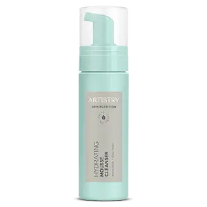 Artistry Beauty Skin Nutrition Hydrating Mousse Cleanser