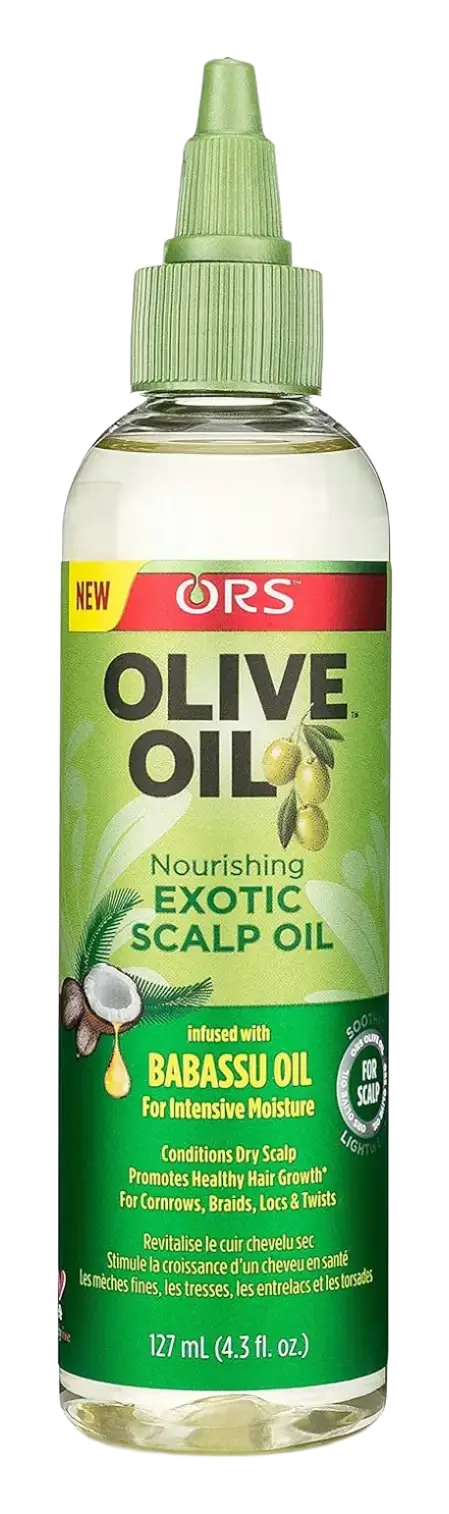 ORS Hair Care Olive Oil Nourishing Exotic Scalp Oil