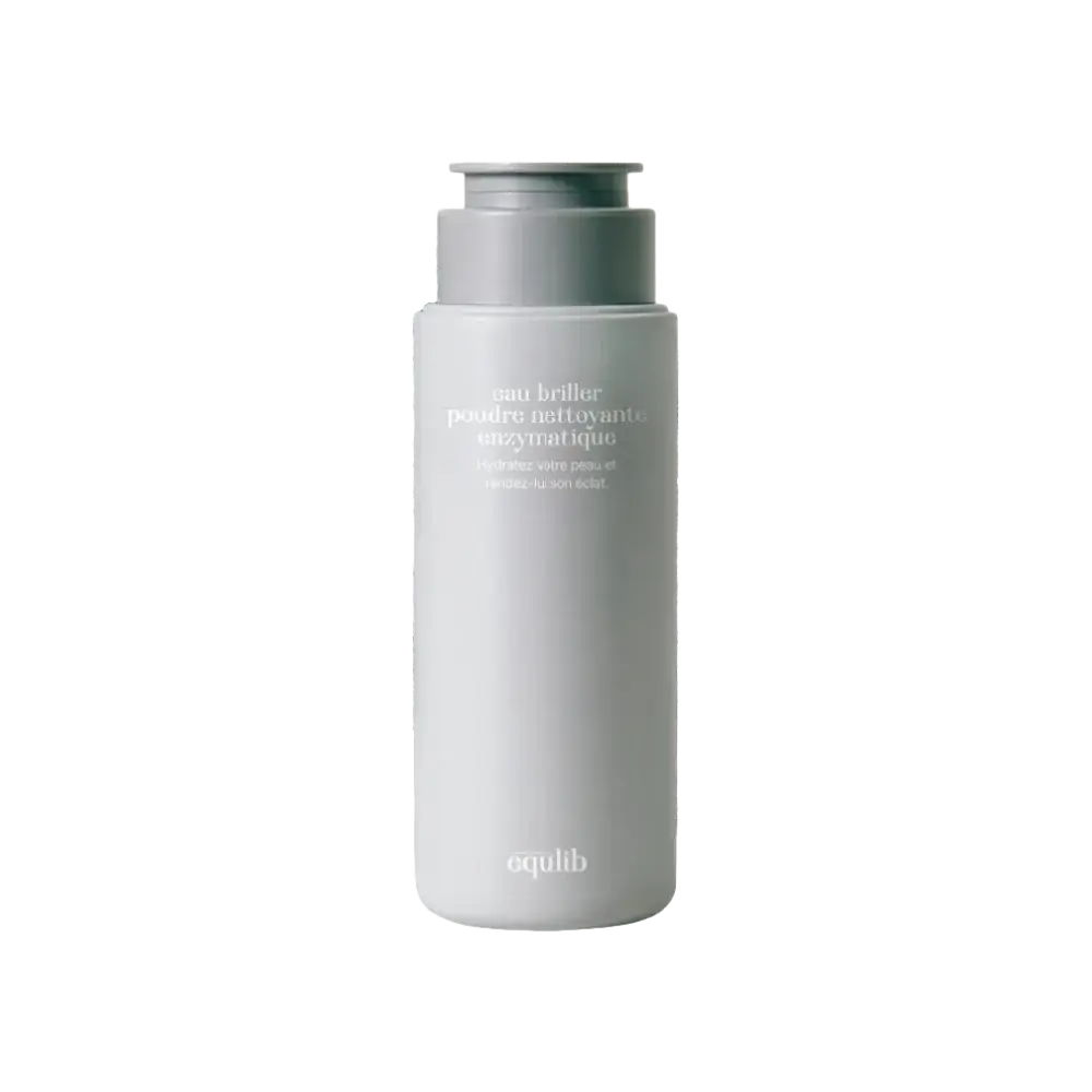 Equlib Eau Briller Poudre Nettoyante Enzymatique