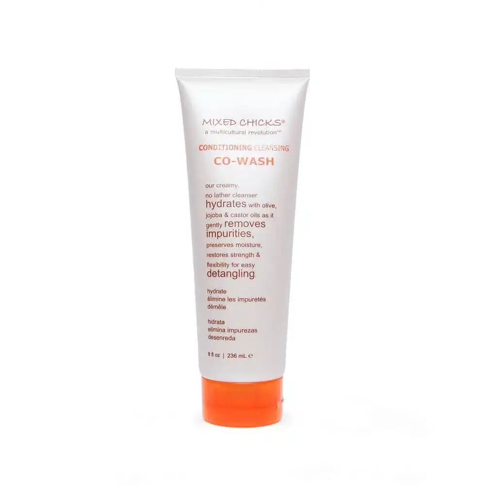Mixed Chicks Conditioning Cleansing CO-WASH shampoo alternative
