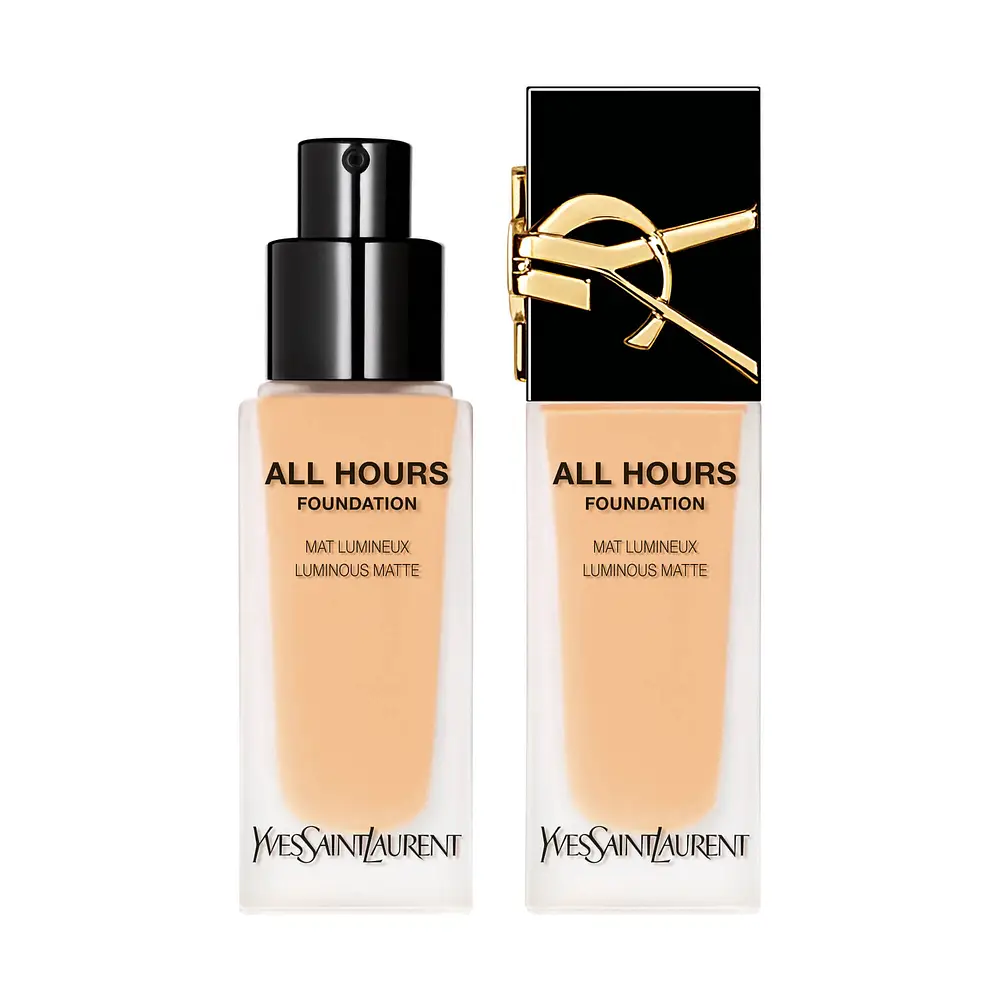 Yves Saint Laurent All Hours Foundation LW7