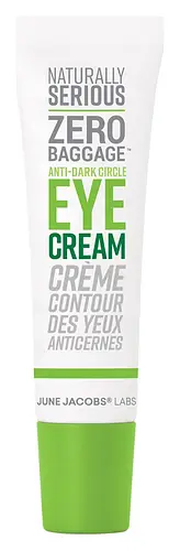 Naturally Serious Zero Baggage Anti-dark Circle Eye Cream